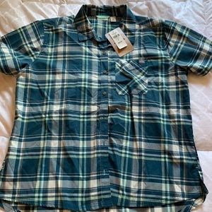 LL Bean Beach Cruiser Shirt NWT